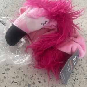 Pottery Barn Kids Flamingo Baby Halloween Costume Pink 0 6 Months